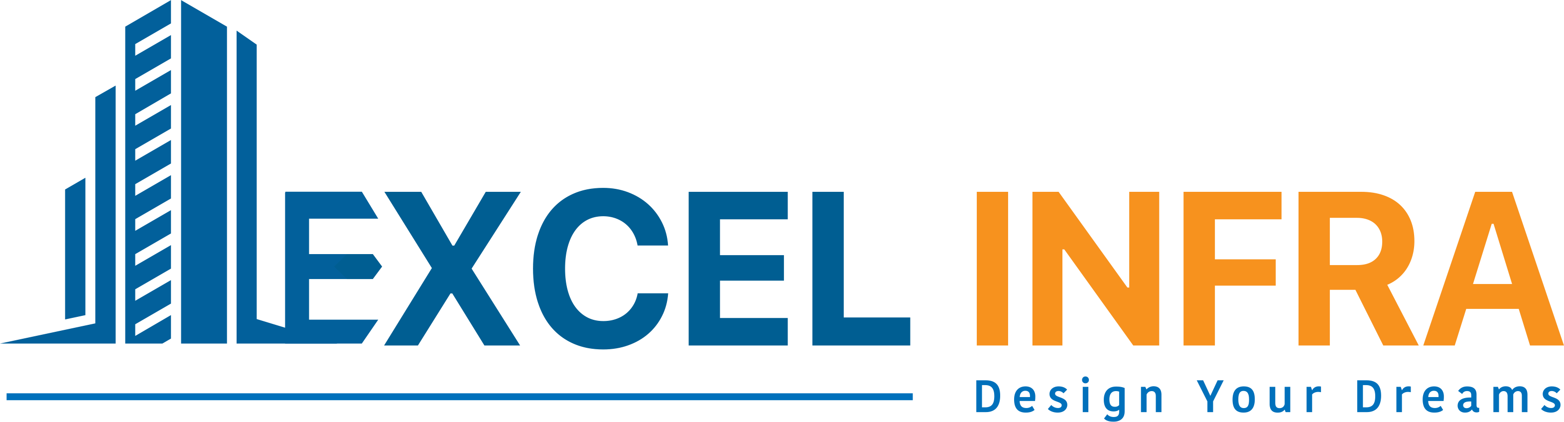 Excel Infra Logo